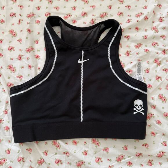 Nike x Soulcycle High Neck Sports Bra - Picture 1 of 3